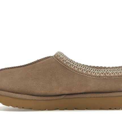 UGG Tasman Slipper Caribou 5955-CRBO, profil intérieur