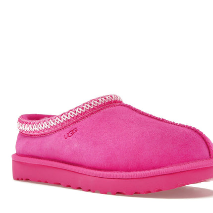 UGG Tasman Slipper Carnation 5955-CRNT, trois-quarts avant extérieur
