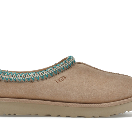 UGG Tasman Slipper Driftwood White Pepper 5955-DRF, vue principale