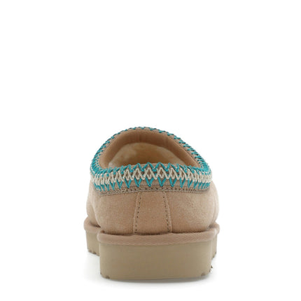 UGG Tasman Slipper Driftwood White Pepper 5955-DRF, arrière