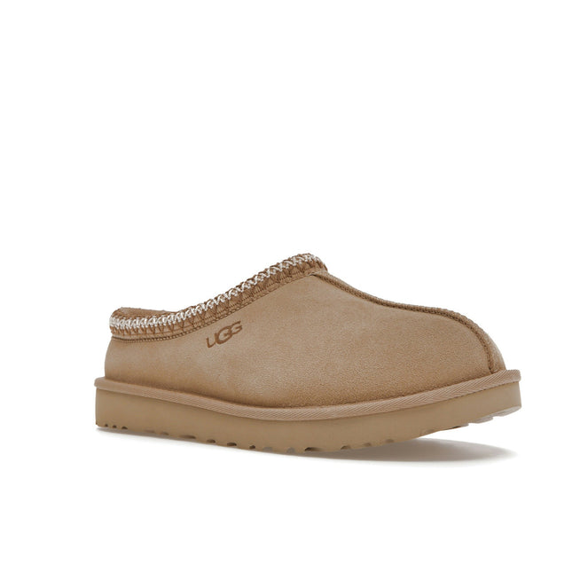 UGG Tasman Slipper Driftwood 5955-DRI, trois-quarts avant extérieur