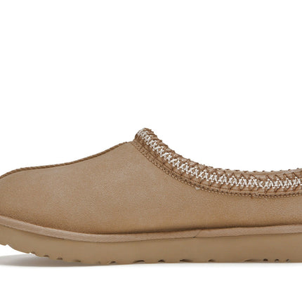 UGG Tasman Slipper Driftwood 5955-DRI, profil intérieur