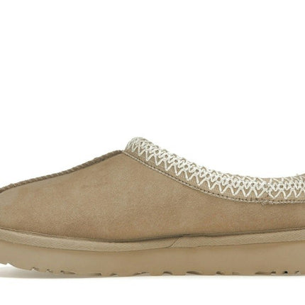 UGG Tasman Slipper Mustard Seed 5955-MSWH, profil intérieur