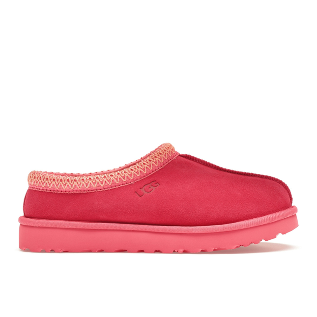 UGG Tasman Slipper Pink Glow 5955-PGW, vue principale