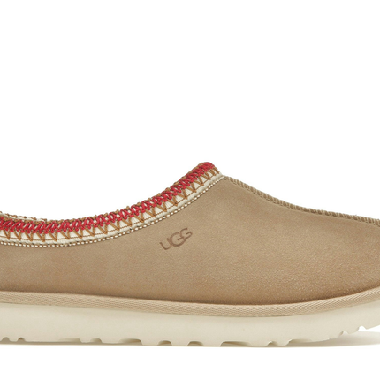 UGG Tasman Slipper Sand Dark Cherry 5955-SNDD, vue principale