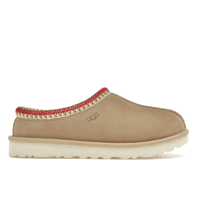 UGG Tasman Slipper Sand Dark Cherry 5955-SNDD, vue principale