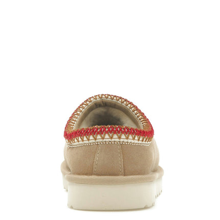 UGG Tasman Slipper Sand Dark Cherry 5955-SNDD, arrière