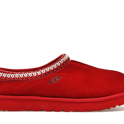 UGG Tasman Slipper Samba Red 5955-SRTL, vue principale