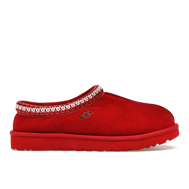 UGG Tasman Slipper Samba Red 5955-SRTL, vue principale