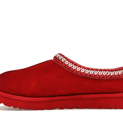 UGG Tasman Slipper Samba Red 5955-SRTL, profil intérieur