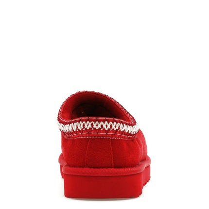 UGG Tasman Slipper Samba Red 5955-SRTL, arrière