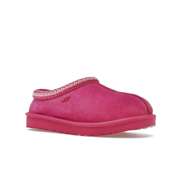 UGG Tasman Slipper Taffy Pink 5955-TYPN, trois-quarts avant extérieur