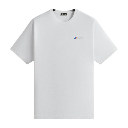 Kith x BMW M Vintage Tee White 5a004444-2de1-49c5-979d-3296dbf8455a, vue principale