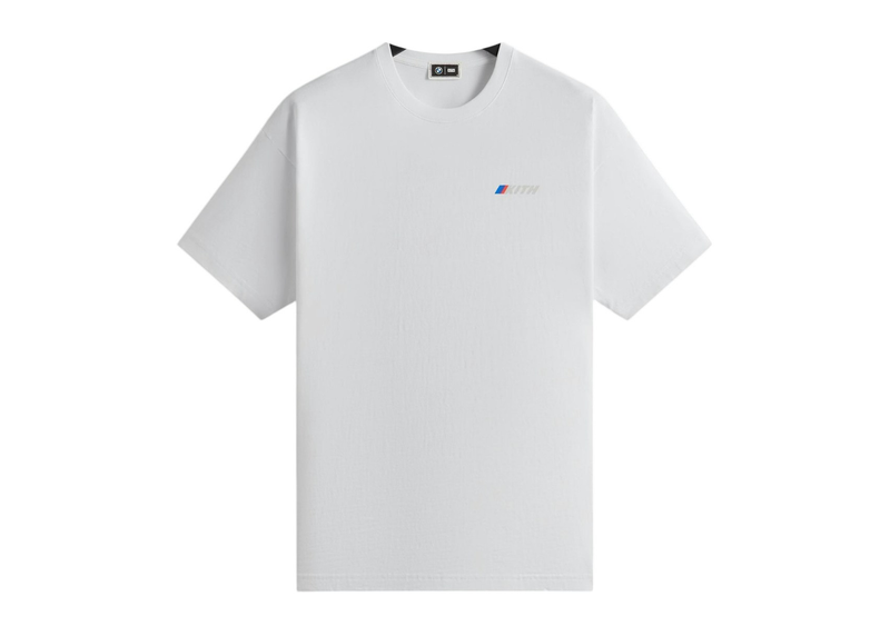Kith x BMW M Vintage Tee White