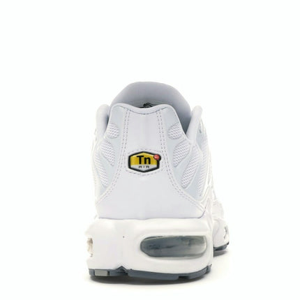 Nike Air Max Plus White 604133-139, arrière