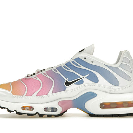Nike Air Max Plus Summer Gradient 605112-115, profil intérieur