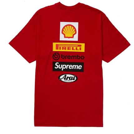 Supreme Ducati Logo Tee Red 62510eee-3cee-4cf2-b89e-31b0ade565ca, vue principale