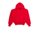 Yeezy Gap Hoodie Red 701377 03, vue principale