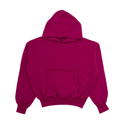 Yeezy Gap Hoodie Purple 701377 06, vue principale