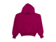 Yeezy Gap Hoodie Purple 701377 06, vue principale