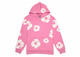 Denim Tears The Cotton Wreath Sweatshirt Pink 736e6185-a2e3-4c85-bae7-0d0e9c5b7c8e, vue principale