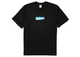 Supreme Emilio Pucci Box Logo Tee Black/Blue 77a818b6-db1f-49bb-a624-8b7998d5ac4e, vue principale