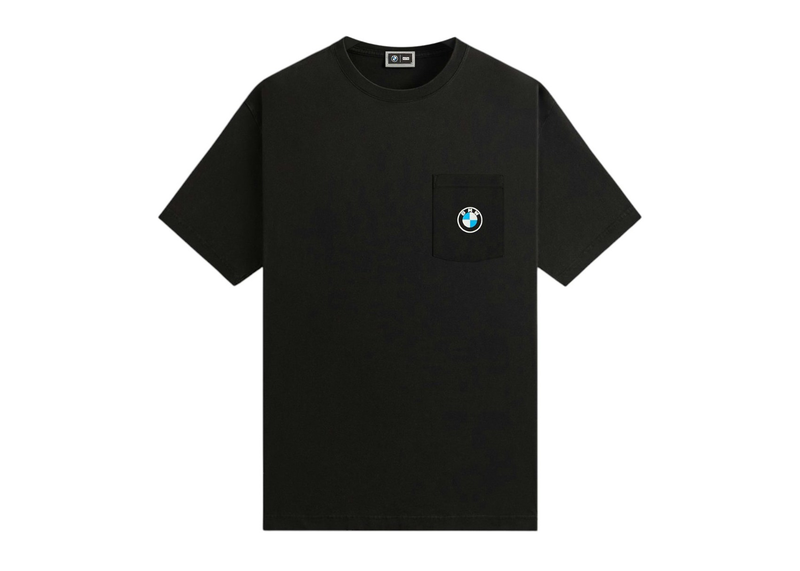 Kith x BMW Series Tee Black