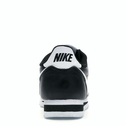 Nike Classic Cortez Black White 807471-010, arrière