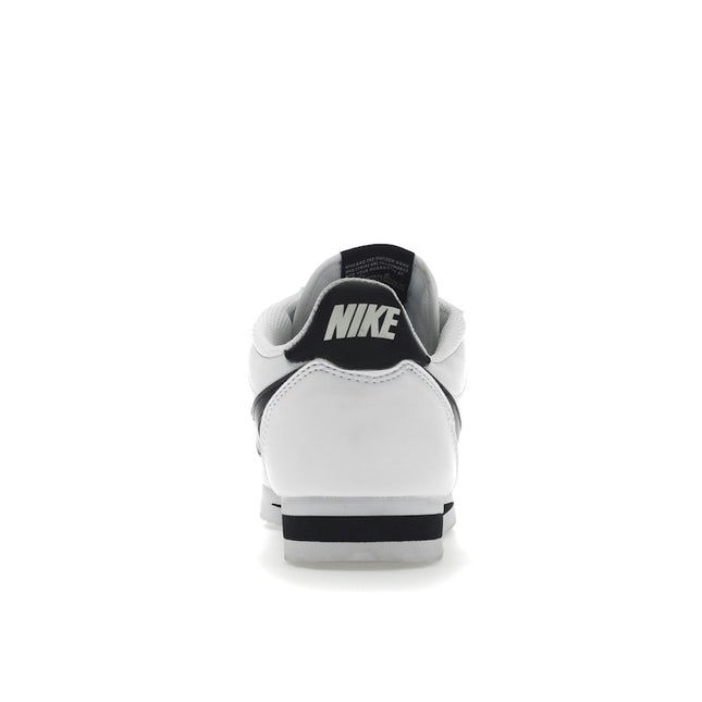 Nike Classic Cortez White Black 807471-101, arrière