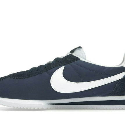 Nike Classic Cortez Nylon Obsidian 807472-410, profil intérieur