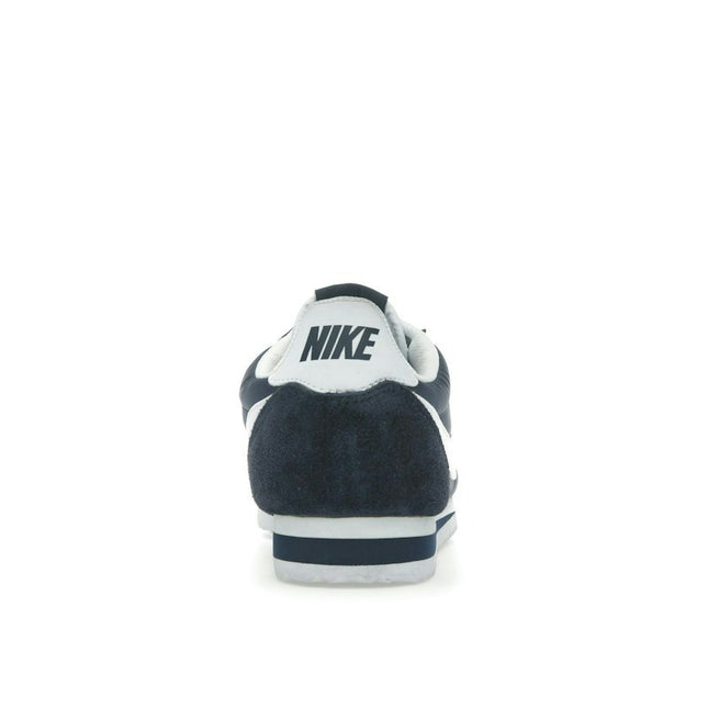 Nike Classic Cortez Nylon Obsidian 807472-410, arrière