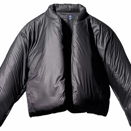 Yeezy Gap Round Jacket 2 Black, vue principale