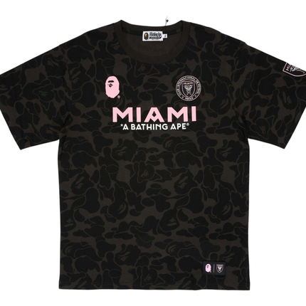 Bape x Inter Miami CF Camo Tee Black 82def3b8-837c-409b-b6f5-831c7c08aad2, vue principale