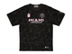 Bape x Inter Miami CF Camo Tee Black 82def3b8-837c-409b-b6f5-831c7c08aad2, vue principale