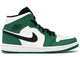 Air Jordan 1 Mid Pine Green 852542-301, vue principale