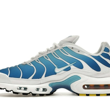 Nike Air Max Plus Sky Blue 852630-411, profil intérieur