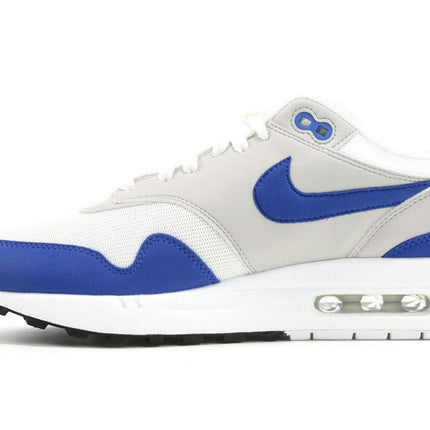 Nike Air Max 1 Anniversary Royal 908375-102, profil intérieur