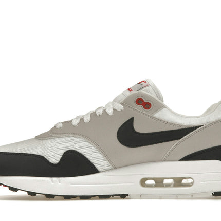 Nike Air Max 1 Anniversary Obsidian 908375-104, profil intérieur