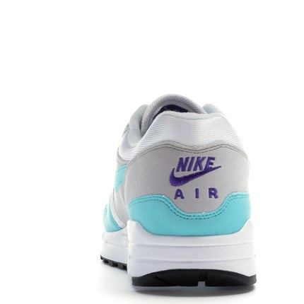 Nike Air Max 1 Anniversary Aqua 908375-105, arrière