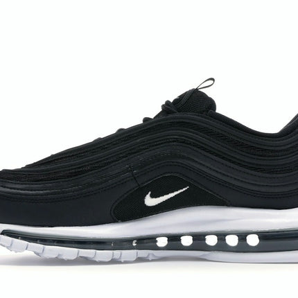 Nike Air Max 97 Black White 921826-001, profil intérieur