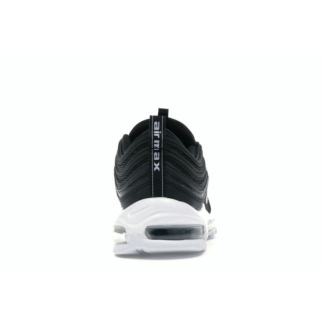 Nike Air Max 97 Black White 921826-001, arrière
