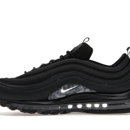 Nike Air Max 97 Black White Anthracite 921826-015, profil intérieur