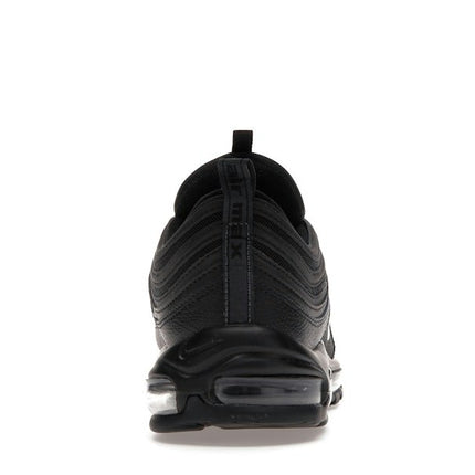 Nike Air Max 97 Black White Anthracite 921826-015, arrière