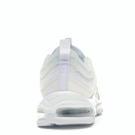 Nike Air Max 97 Triple White Wolf Grey 921826-101, arrière