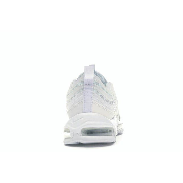 Nike Air Max 97 Triple White Wolf Grey 921826-101, arrière