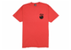 Stussy 8 Ball Pigment Dyed Tee Guava, vue principale