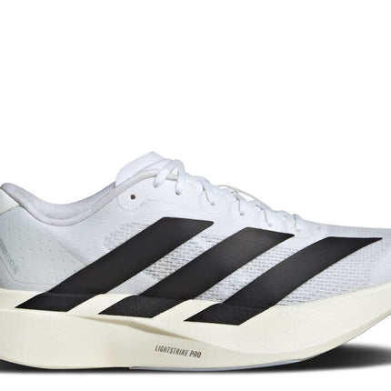 Adidas Adizero Evo SL White Black