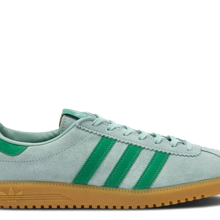 Adidas Bermuda Hazy Green