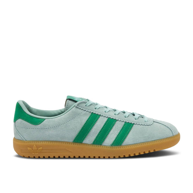 Adidas Bermuda Hazy Green