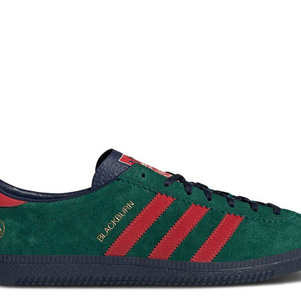 Adidas Blackburn SPZL Collegiate Green Better Scarlet